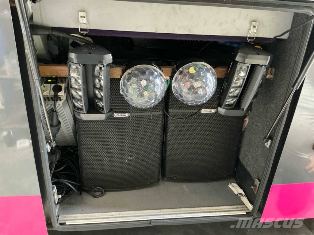 Volvo B 9 R 4x2 FWS-R partybus Autobuses tipo pullman