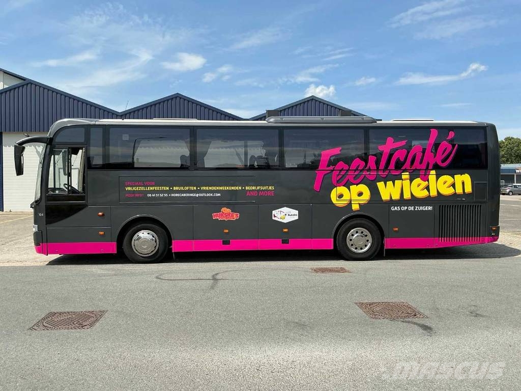 Volvo B 9 R 4x2 FWS-R partybus Autobuses tipo pullman