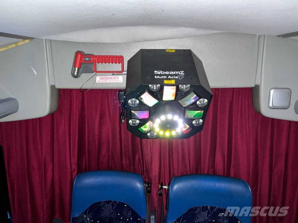 Volvo B 9 R 4x2 FWS-R partybus Autobuses tipo pullman