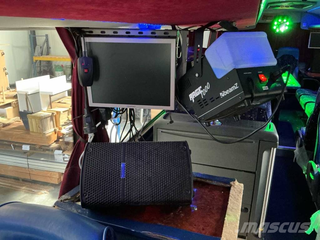Volvo B 9 R 4x2 FWS-R partybus Autobuses tipo pullman