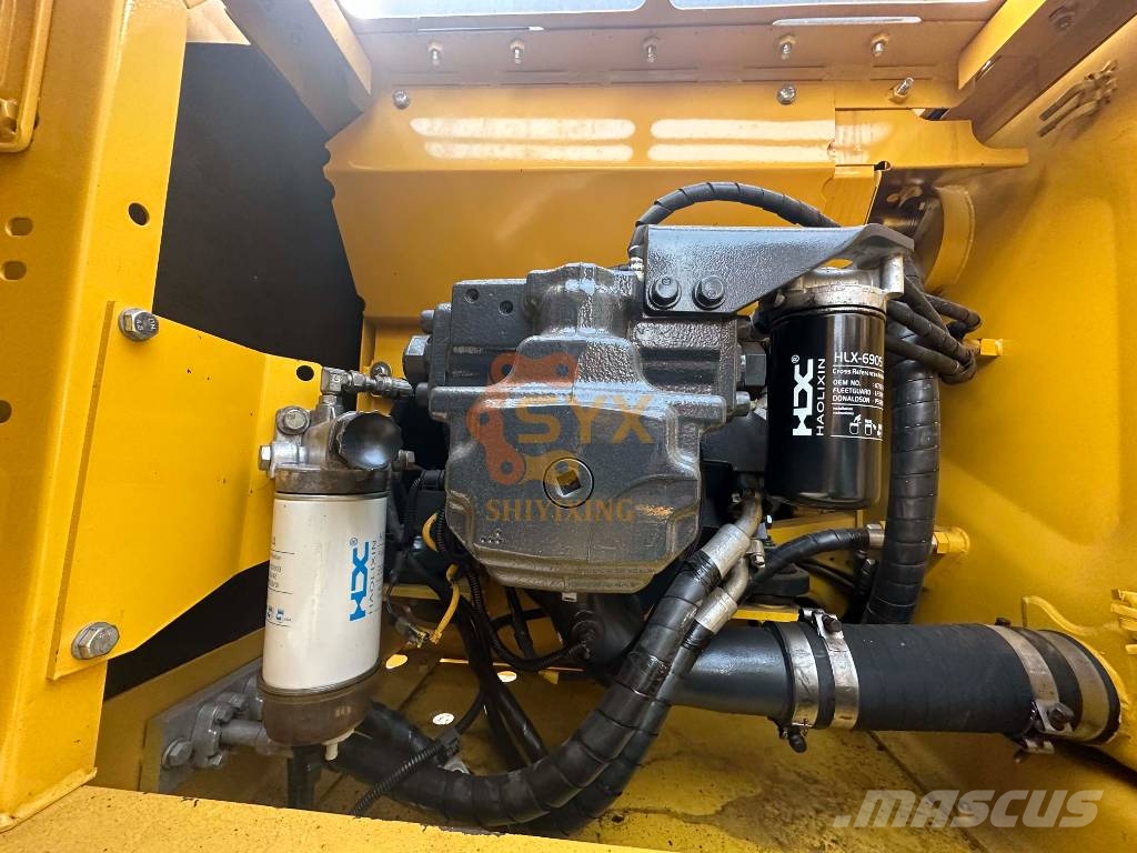 Komatsu PC 240 履帶式 挖土機/掘鑿機/挖掘機