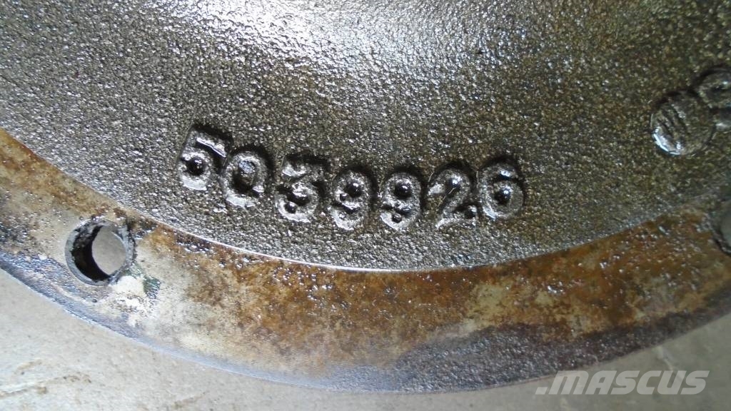 Valmet 840.3 BOGIE CAP Transmission