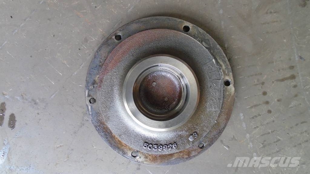 Valmet 840.3 BOGIE CAP Transmission