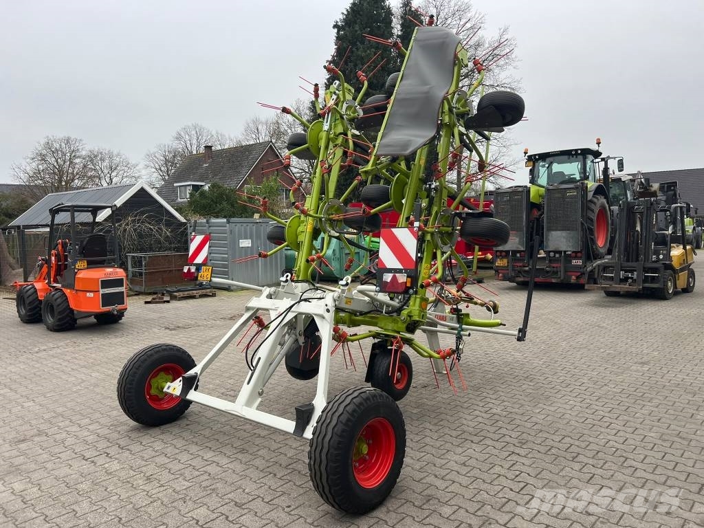 CLAAS Volto 1100 T Kreiselheuer/-wender
