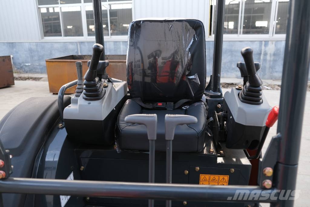 Shanding SD25U Excavator Powerful Engine factory Crawler excavators
