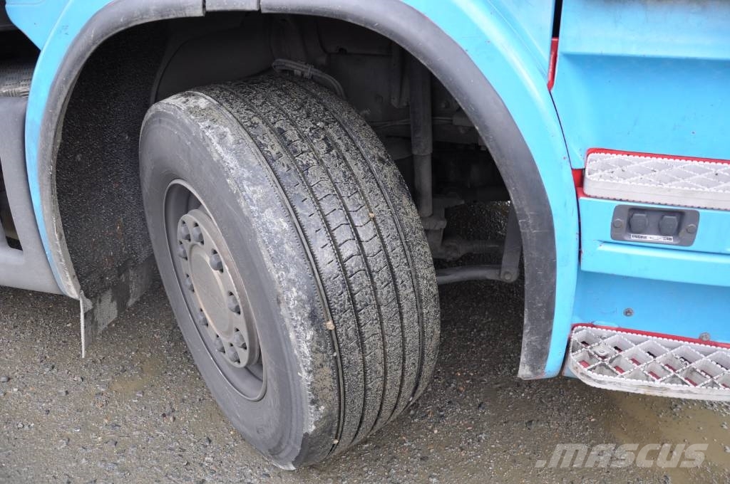 Scania R480 LB6X2*4MNB Kylmä-/Lämpökori kuorma-autot