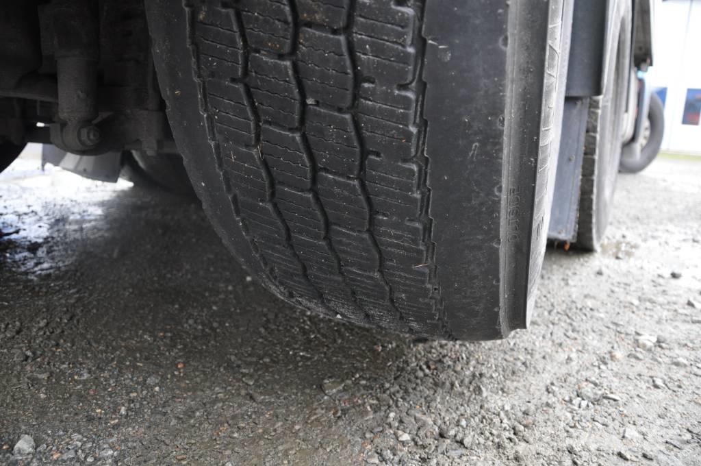 Scania R480 LB6X2*4MNB Kylmä-/Lämpökori kuorma-autot
