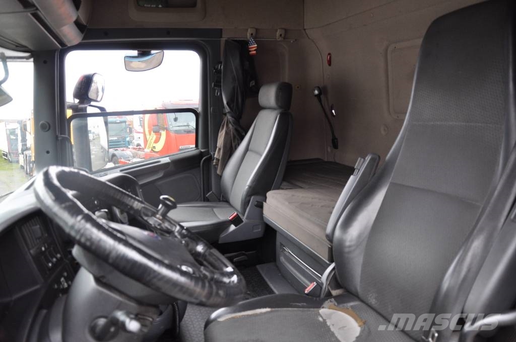 Scania R480 LB6X2*4MNB Kylmä-/Lämpökori kuorma-autot