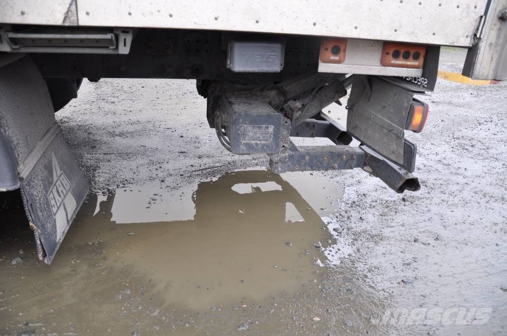 Scania R480 LB6X2*4MNB Kylmä-/Lämpökori kuorma-autot