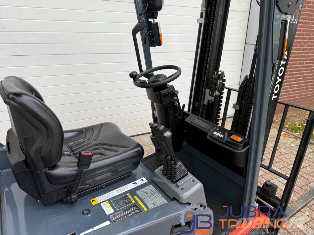 Toyota 7FBEST15 Elektriske trucker