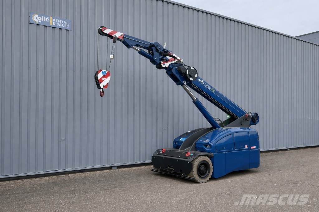 Valla V70R | 2019 Mini hijskraan