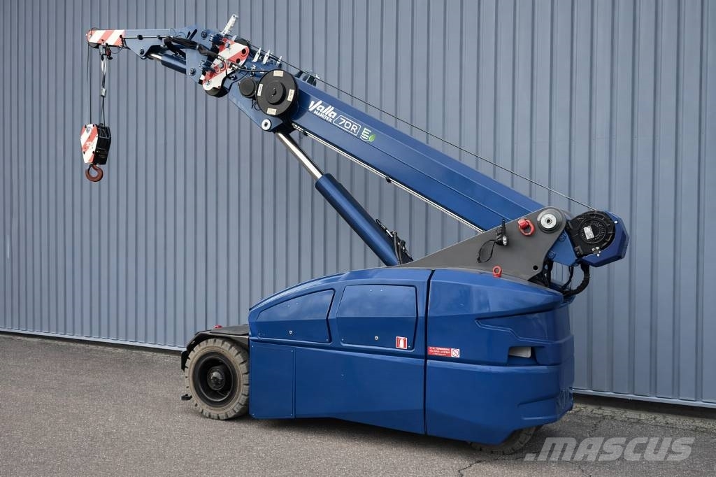 Valla V70R | 2019 Mini hijskraan