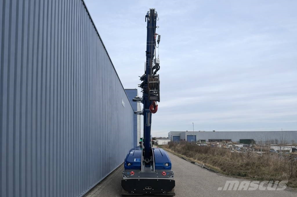 Valla V70R | 2019 Mini hijskraan