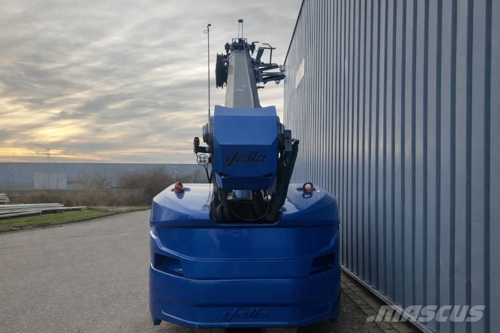 Valla V70R | 2019 Mini hijskraan
