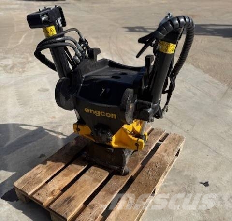 Engcon EC 209 Volteadoras