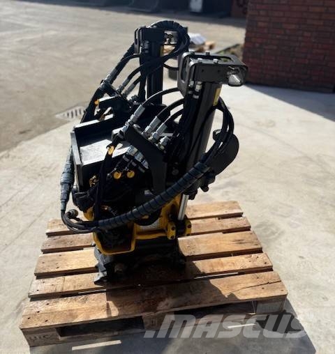 Engcon EC 209 Volteadoras