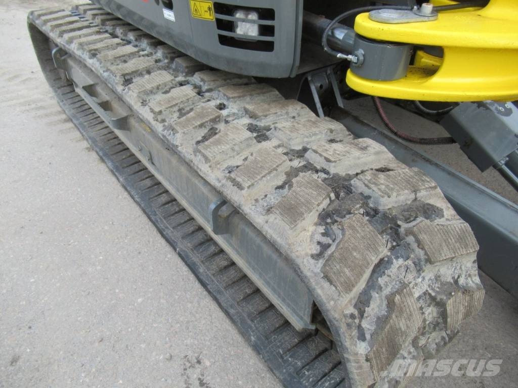 Wacker Neuson EZ 80 حفارات وسط 7 طن - 12 طن