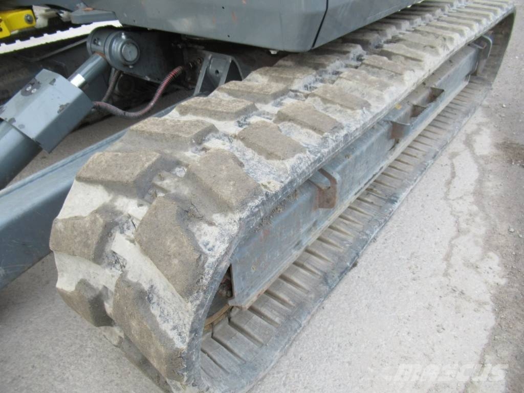 Wacker Neuson EZ 80 حفارات وسط 7 طن - 12 طن