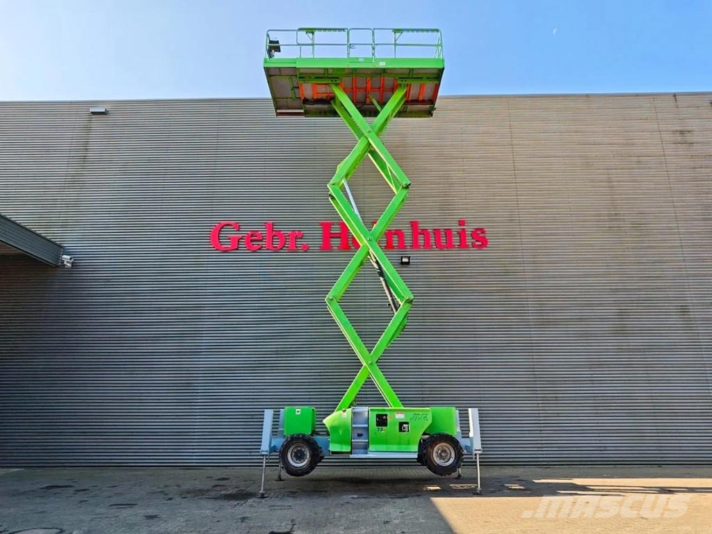 JLG 3394 RT 剪叉式升降机