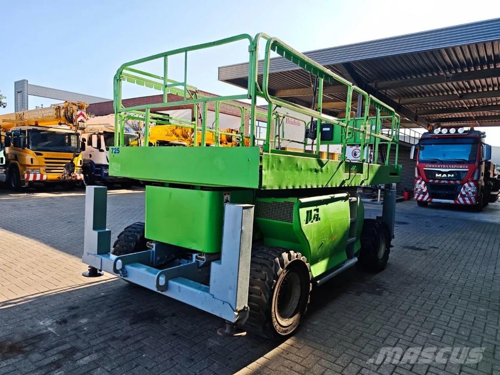 JLG 3394 RT 剪叉式升降机