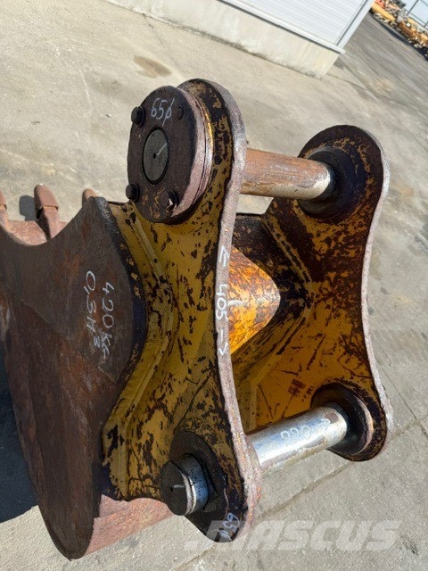CAT 312 USED BUCKET Graafarmen