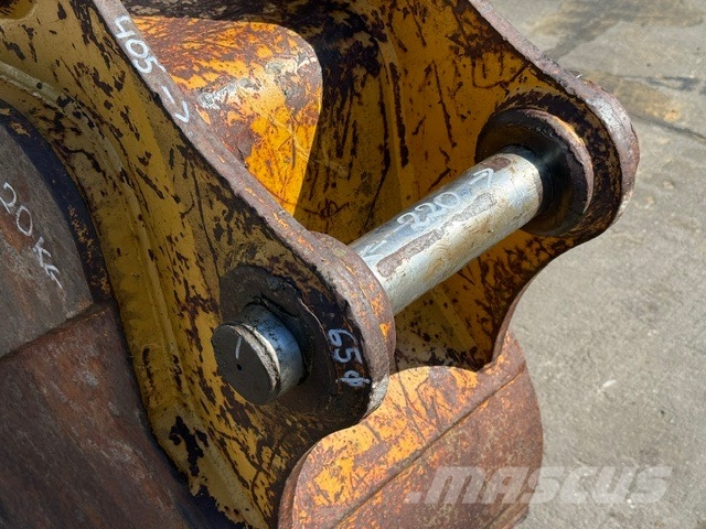 CAT 312 USED BUCKET Graafarmen