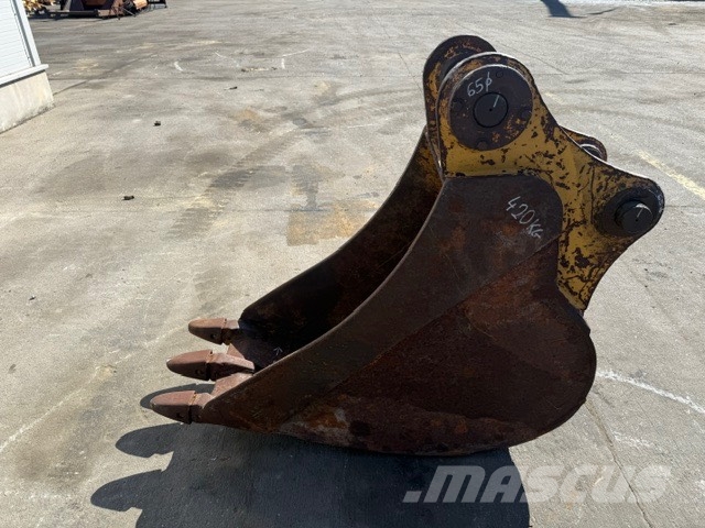 CAT 312 USED BUCKET Graafarmen