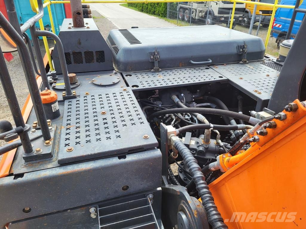 Doosan DX255LC-5 حفارات زحافة