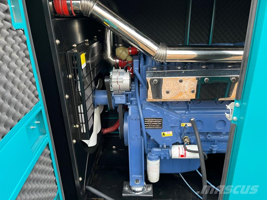 Giga Power LT-W250GF 312.5 kVA silent generator Andere Generatoren