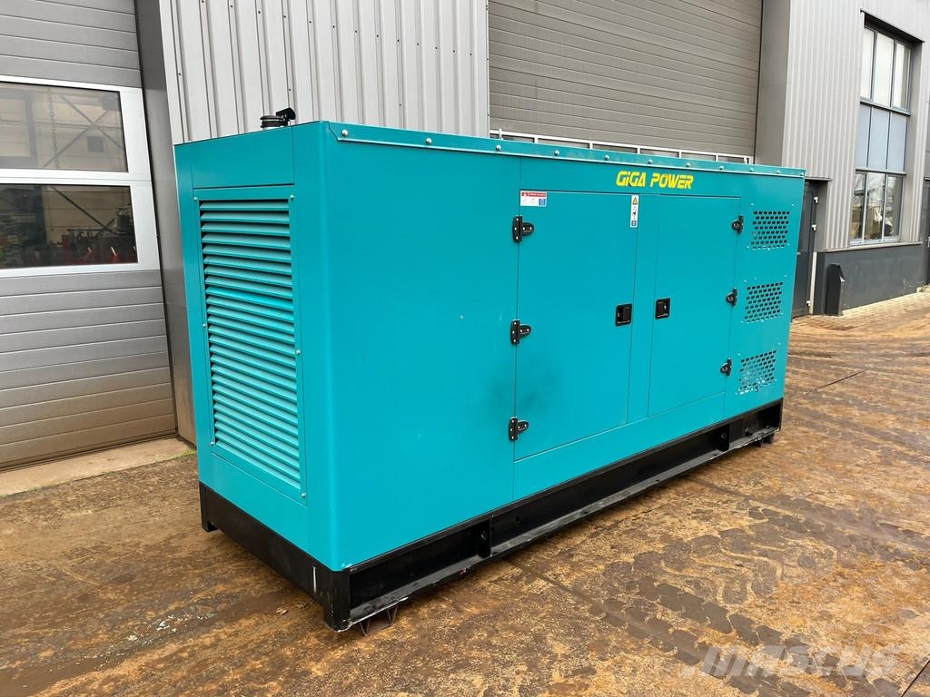 Giga Power LT-W250GF 312.5 kVA silent generator Andere Generatoren