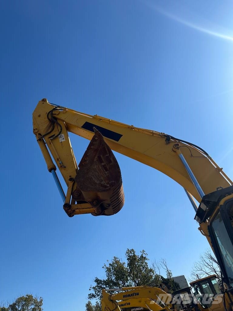 Komatsu PC400-8R Raupenbagger