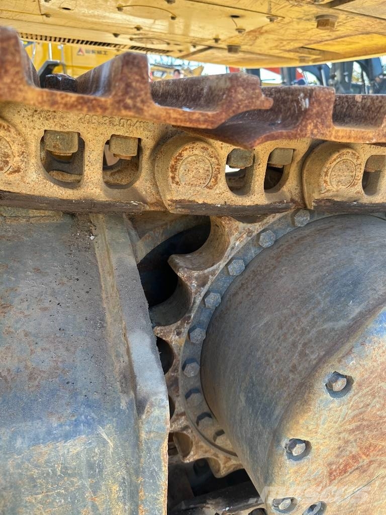 Komatsu PC400-8R Raupenbagger