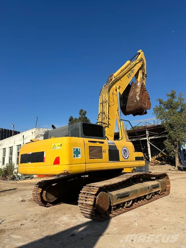 Komatsu PC400-8R Raupenbagger