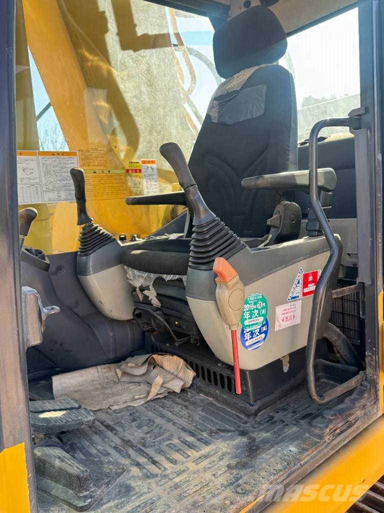 Komatsu PC400-8R Raupenbagger
