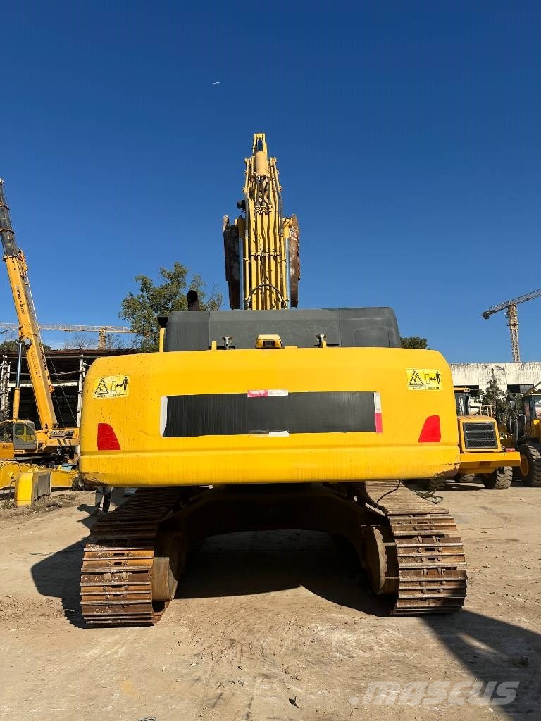 Komatsu PC400-8R Raupenbagger