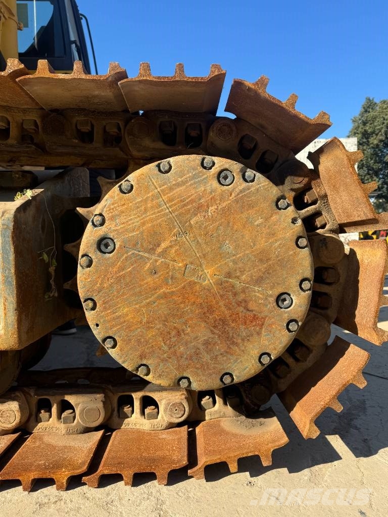 Komatsu PC400-8R Raupenbagger