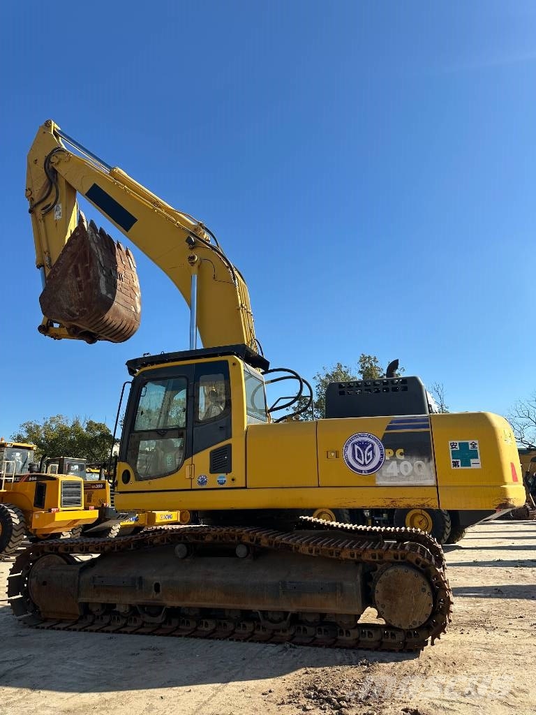 Komatsu PC400-8R Raupenbagger