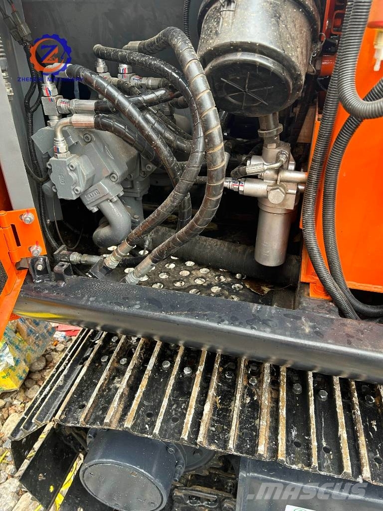 Hitachi ZX 70/7ton/Quality assured/Reliable quality Mini ekskavatori < 7 t