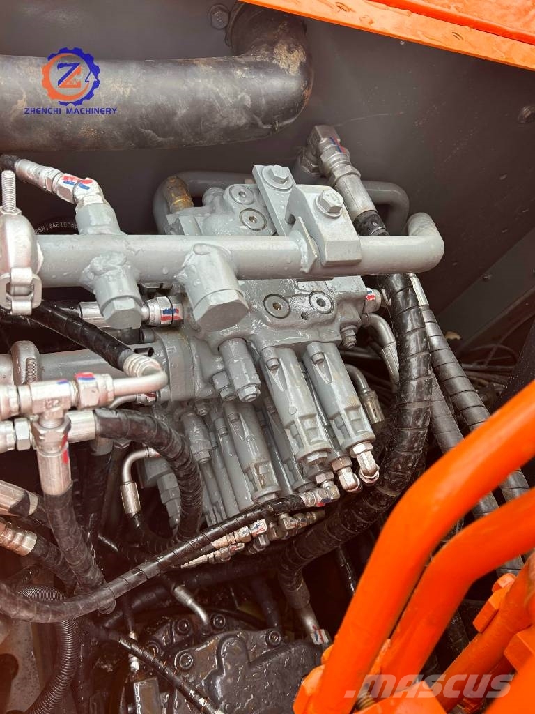Hitachi ZX 70/7ton/Quality assured/Reliable quality Mini ekskavatori < 7 t