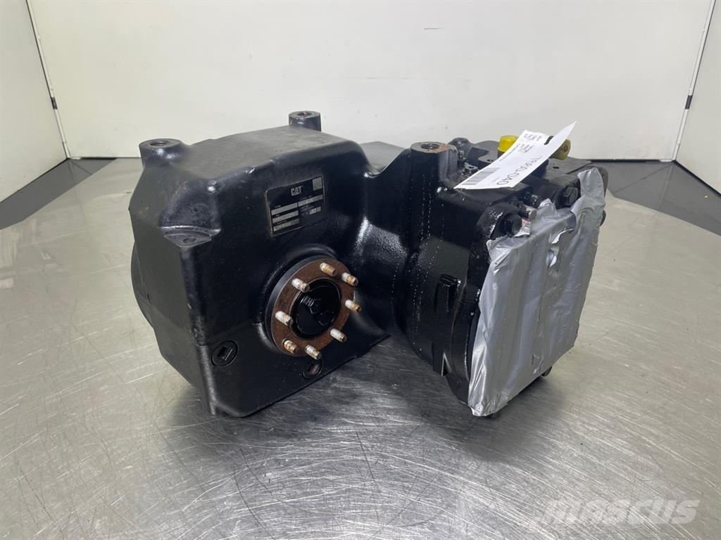 CAT M316- 549-0183 -ZF 2HL-290-4143020214-Transmission Коробка передач