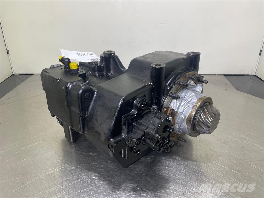 CAT M316- 549-0183 -ZF 2HL-290-4143020214-Transmission Коробка передач