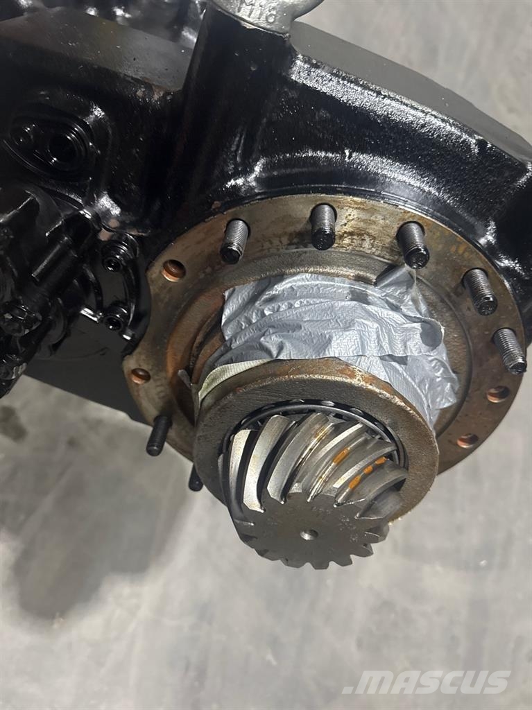CAT M316- 549-0183 -ZF 2HL-290-4143020214-Transmission Коробка передач