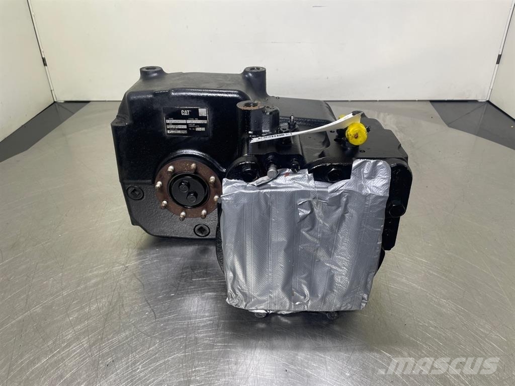 CAT M316- 549-0183 -ZF 2HL-290-4143020214-Transmission Коробка передач