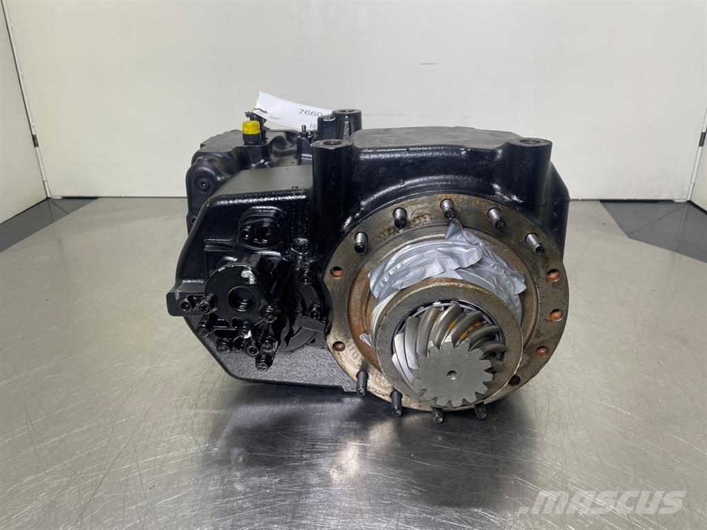 CAT M316- 549-0183 -ZF 2HL-290-4143020214-Transmission Коробка передач