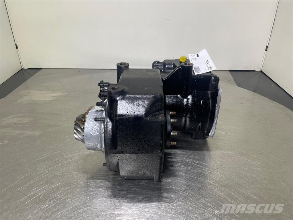 CAT M316- 549-0183 -ZF 2HL-290-4143020214-Transmission Коробка передач
