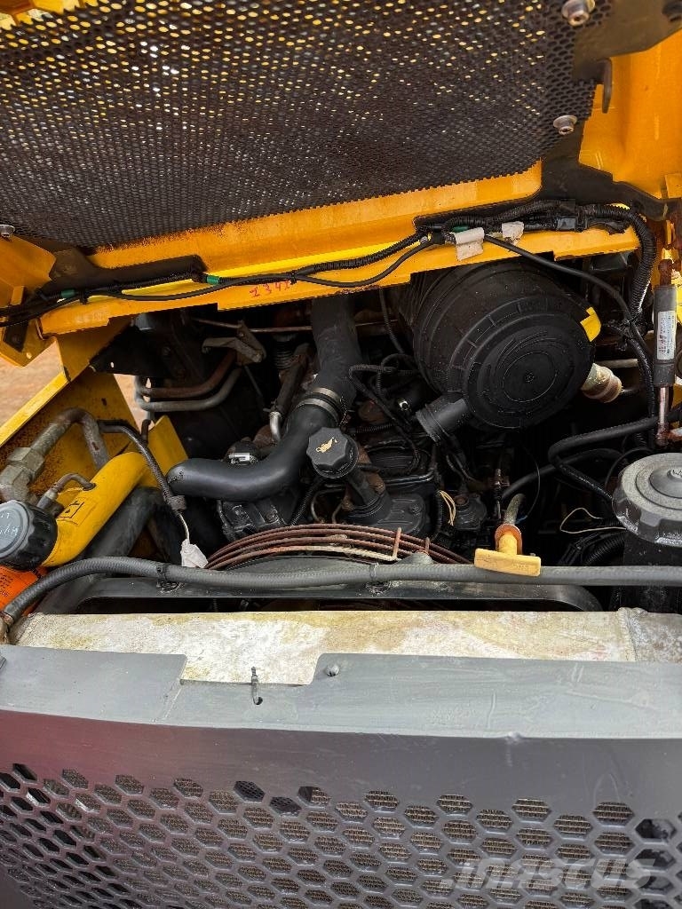 New Holland 225 LOADER Skid steer loderler