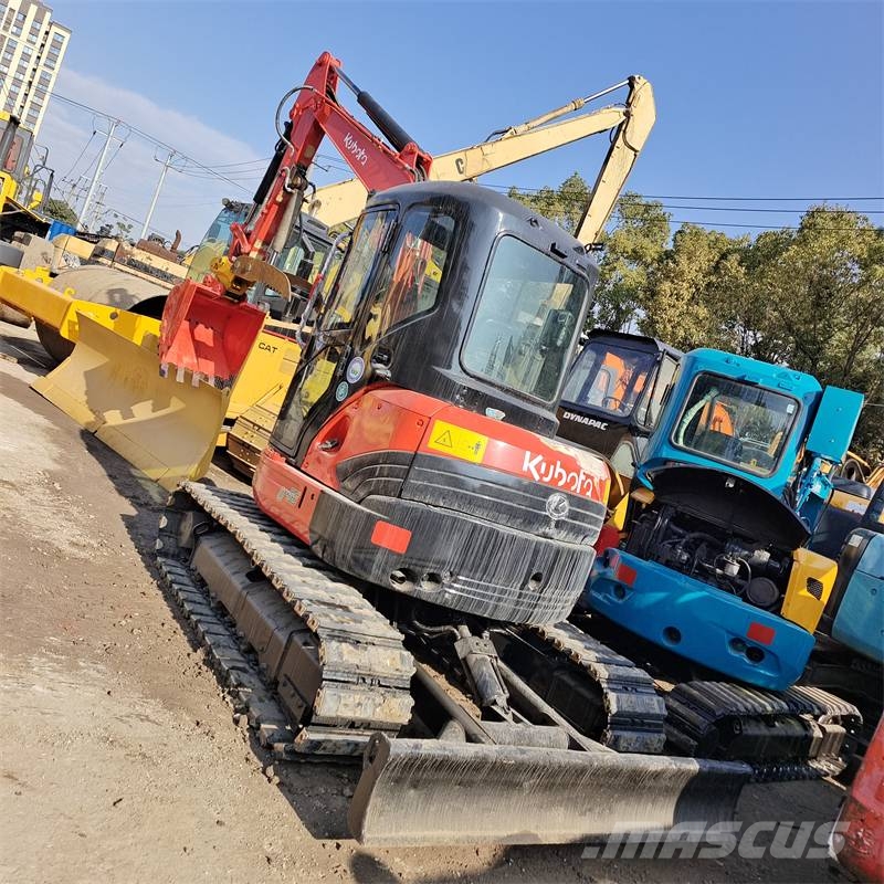 Kobelco U55-4 - Second Hand Excavator for Sale Мини екскаватори < 7 т