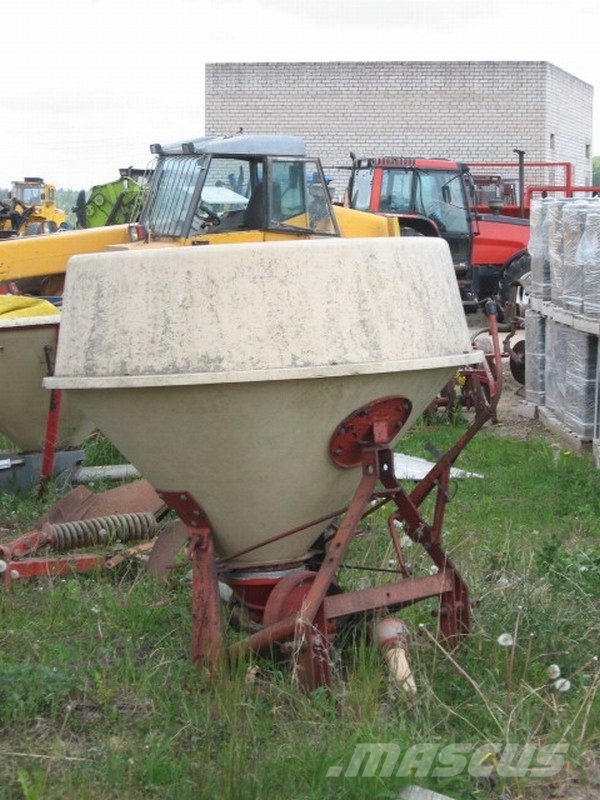 Vicon 500 Rasturači mineralnog đubriva