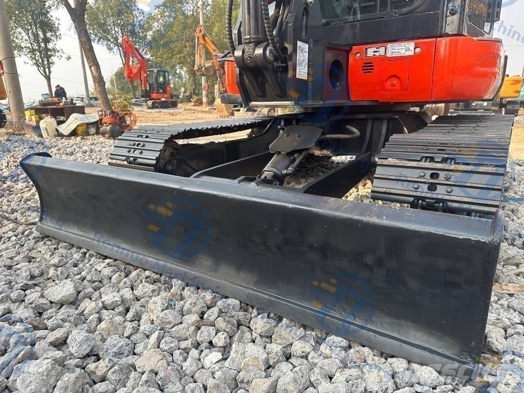 Kubota KX165 Mini bagri <7t