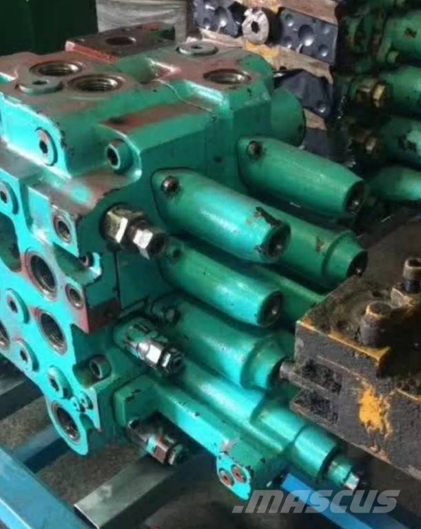 Kobelco SK200-5 Hydraulic Control Valve Hydraulika